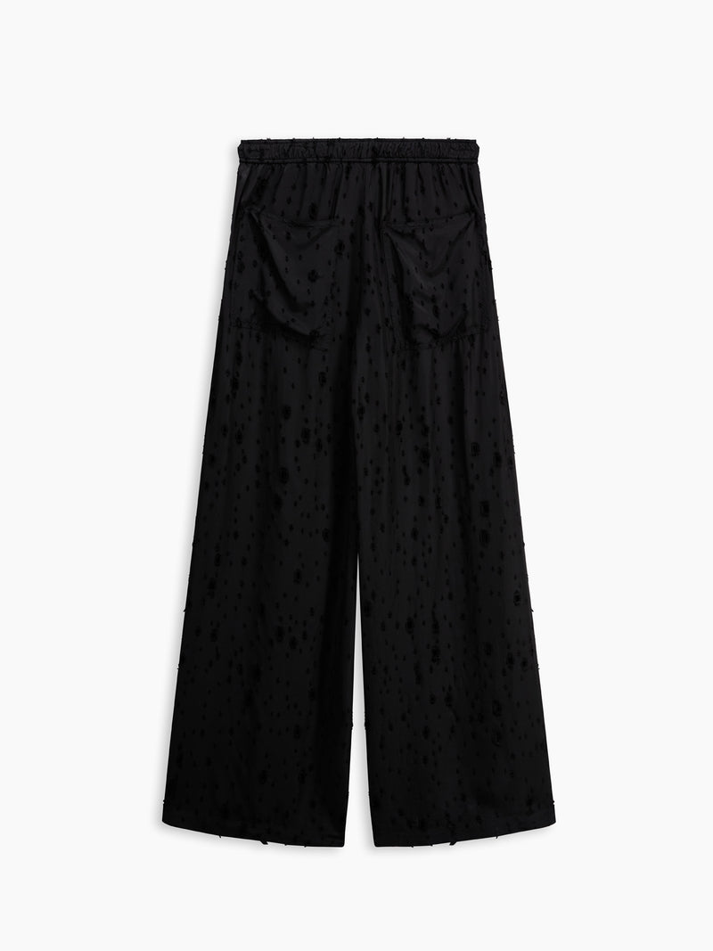 Montreux Pantalone Nero donna 8pm - 2