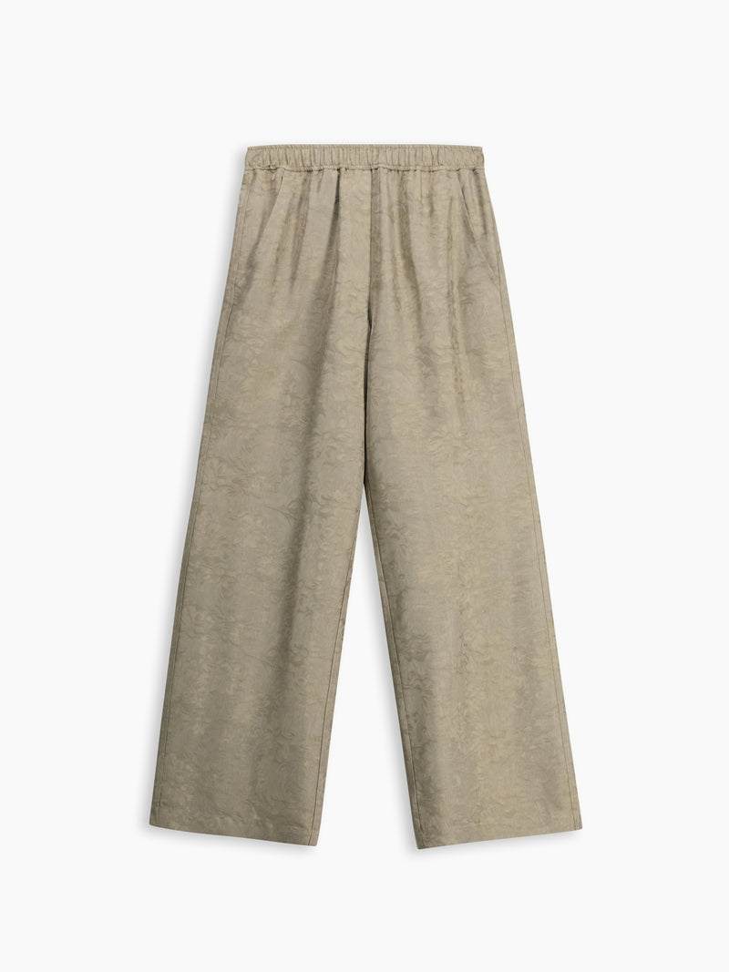 Montreux-a Pantalone Kaki donna 8pm - 2