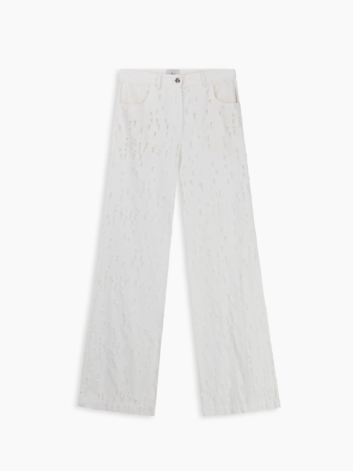 Roncolo Pantalone Latte donna 8pm - 1