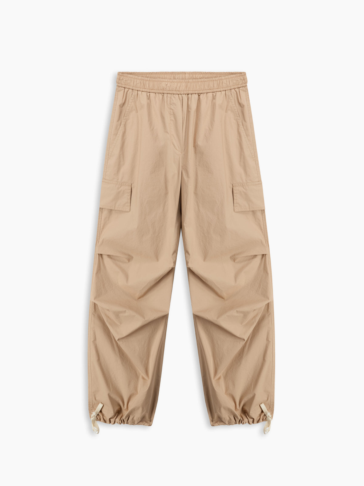 Mandarin Pantalone Cammello donna 8pm - 2