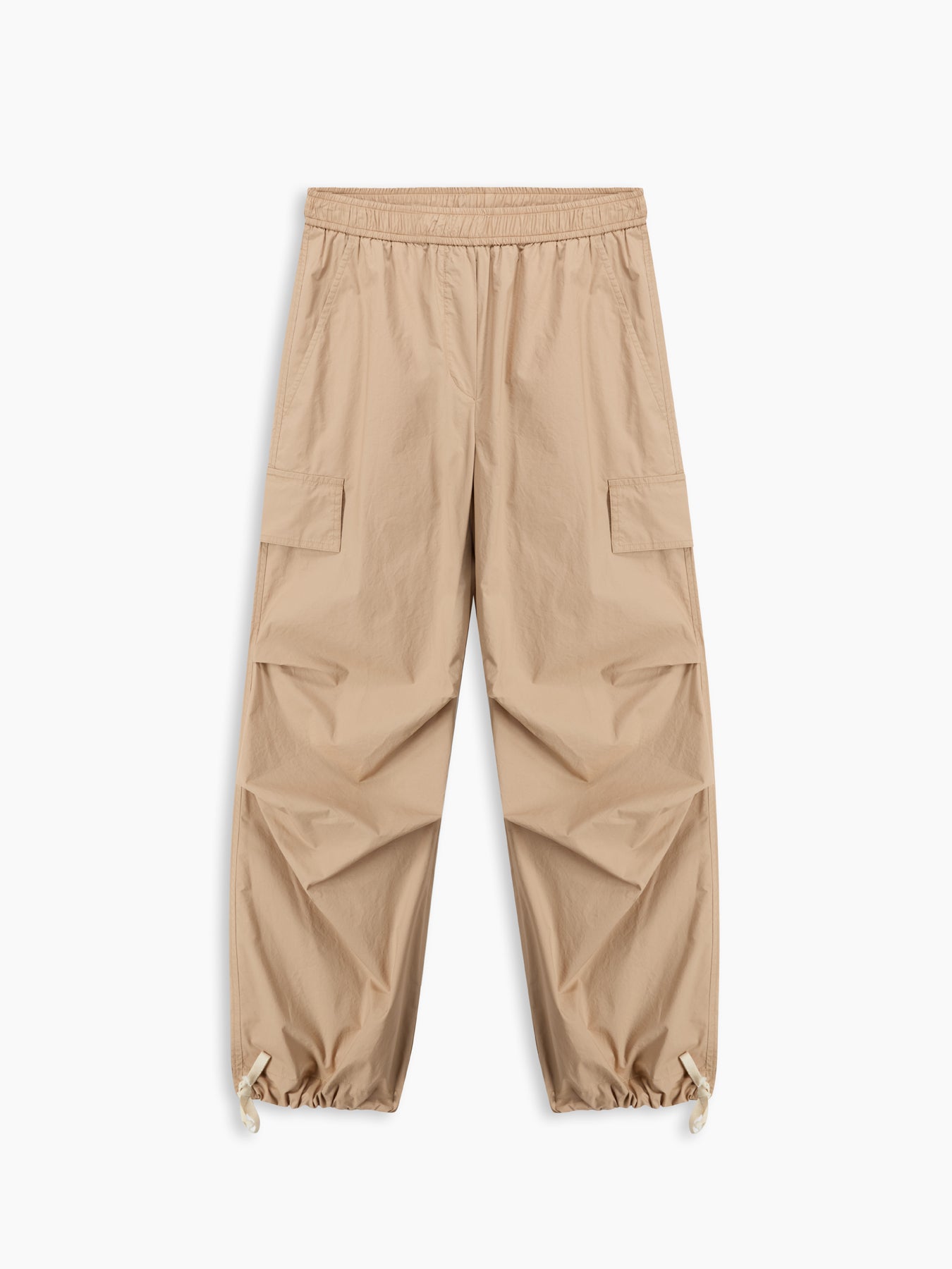 Mandarin Pantalone Cammello donna 8pm - 2