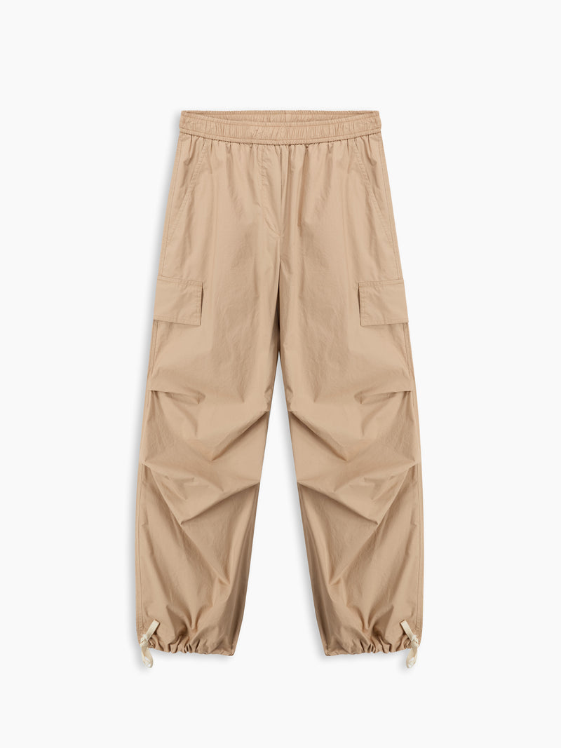 Mandarin Pantalone Cammello donna 8pm - 2