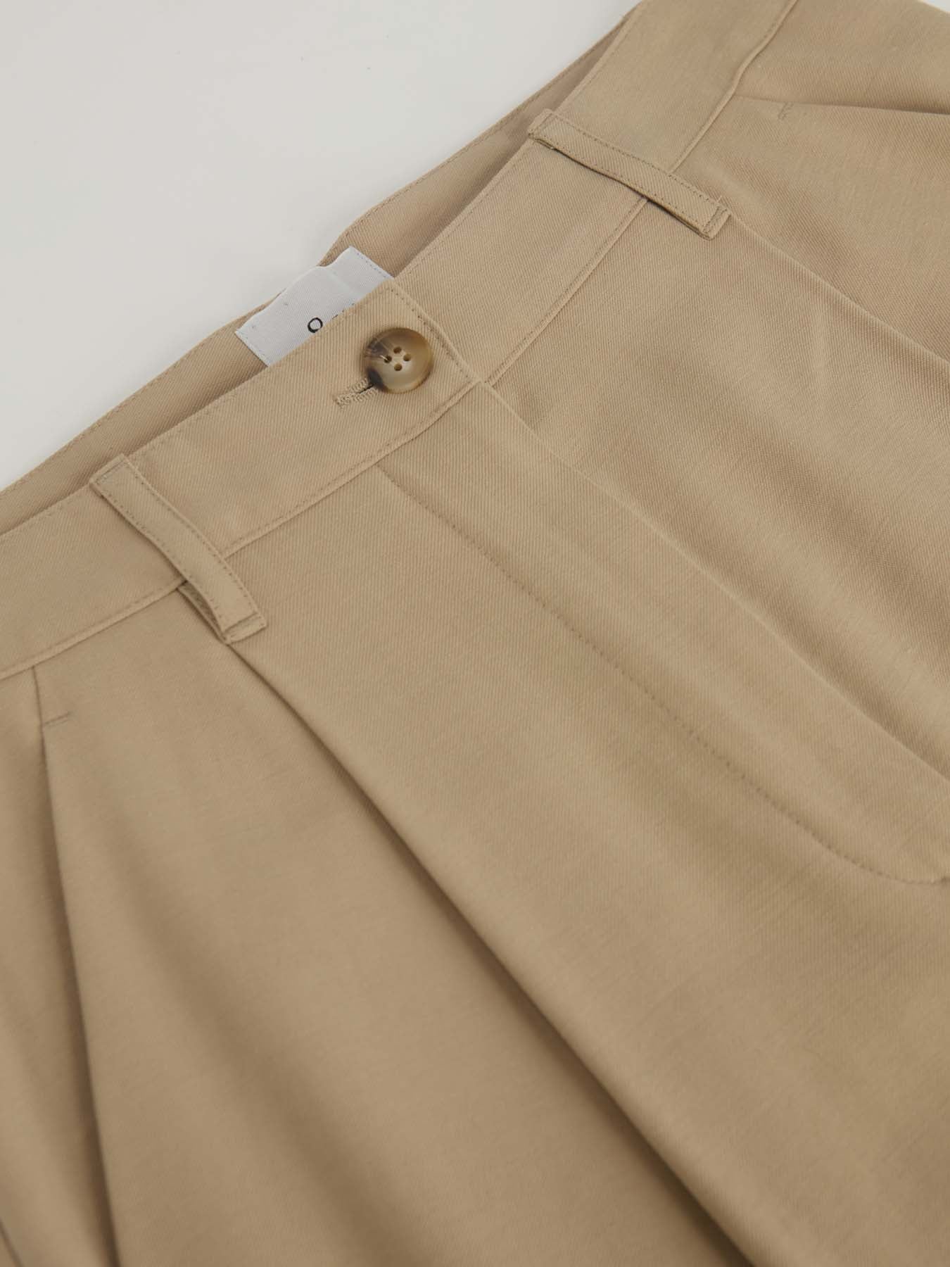 Cadogan Pantalone Beige women 8pm - 3