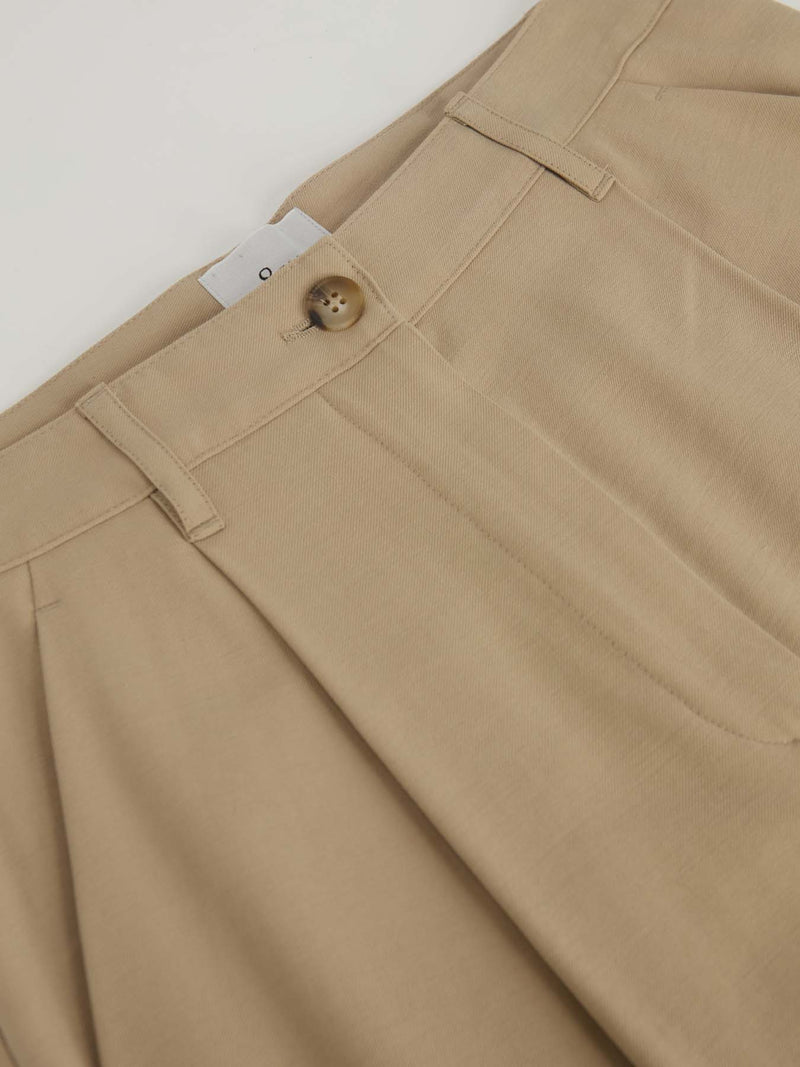 Cadogan Pantalone Beige women 8pm - 3