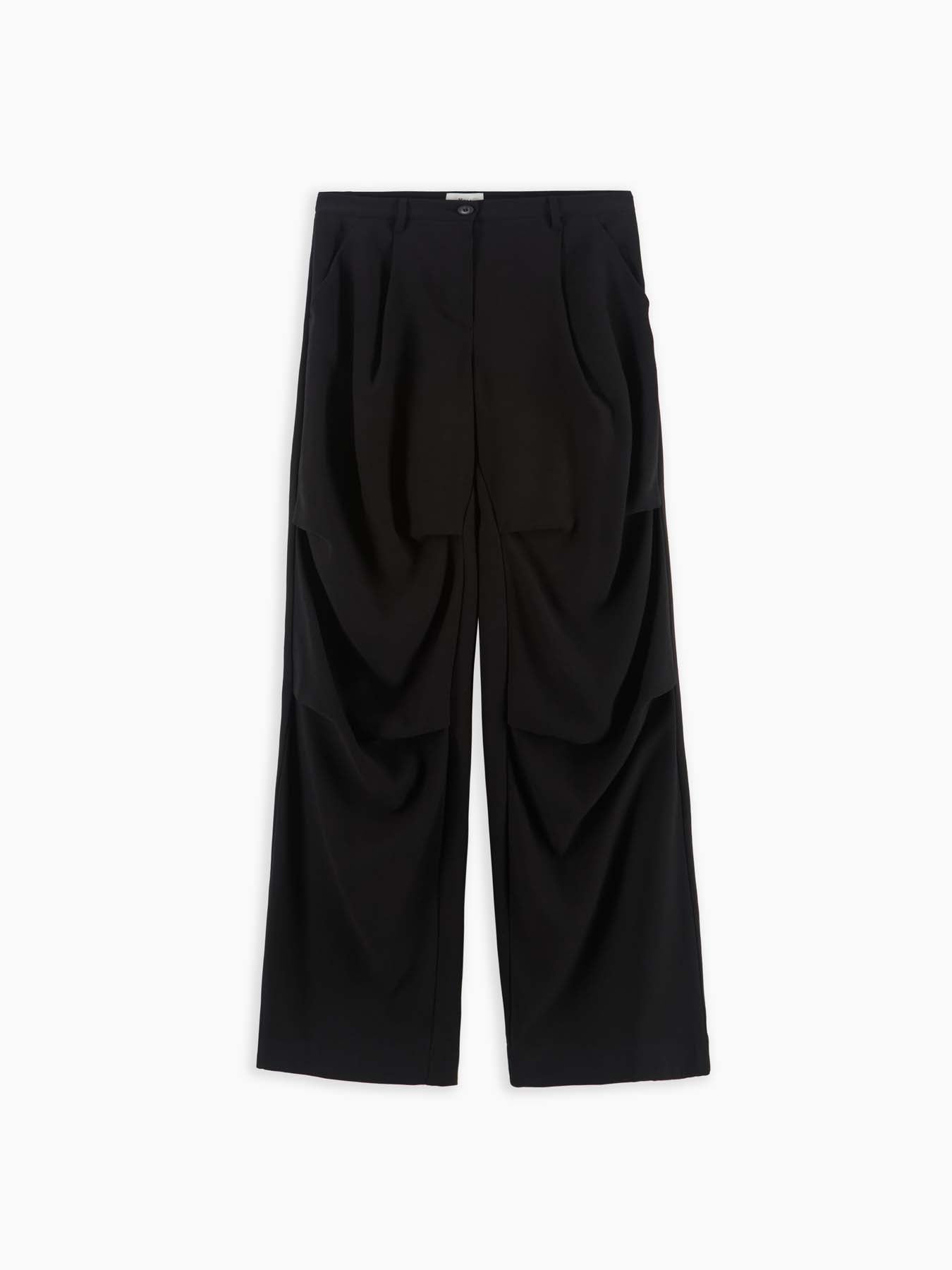Cadogan Pantalone Nero women 8pm - 1