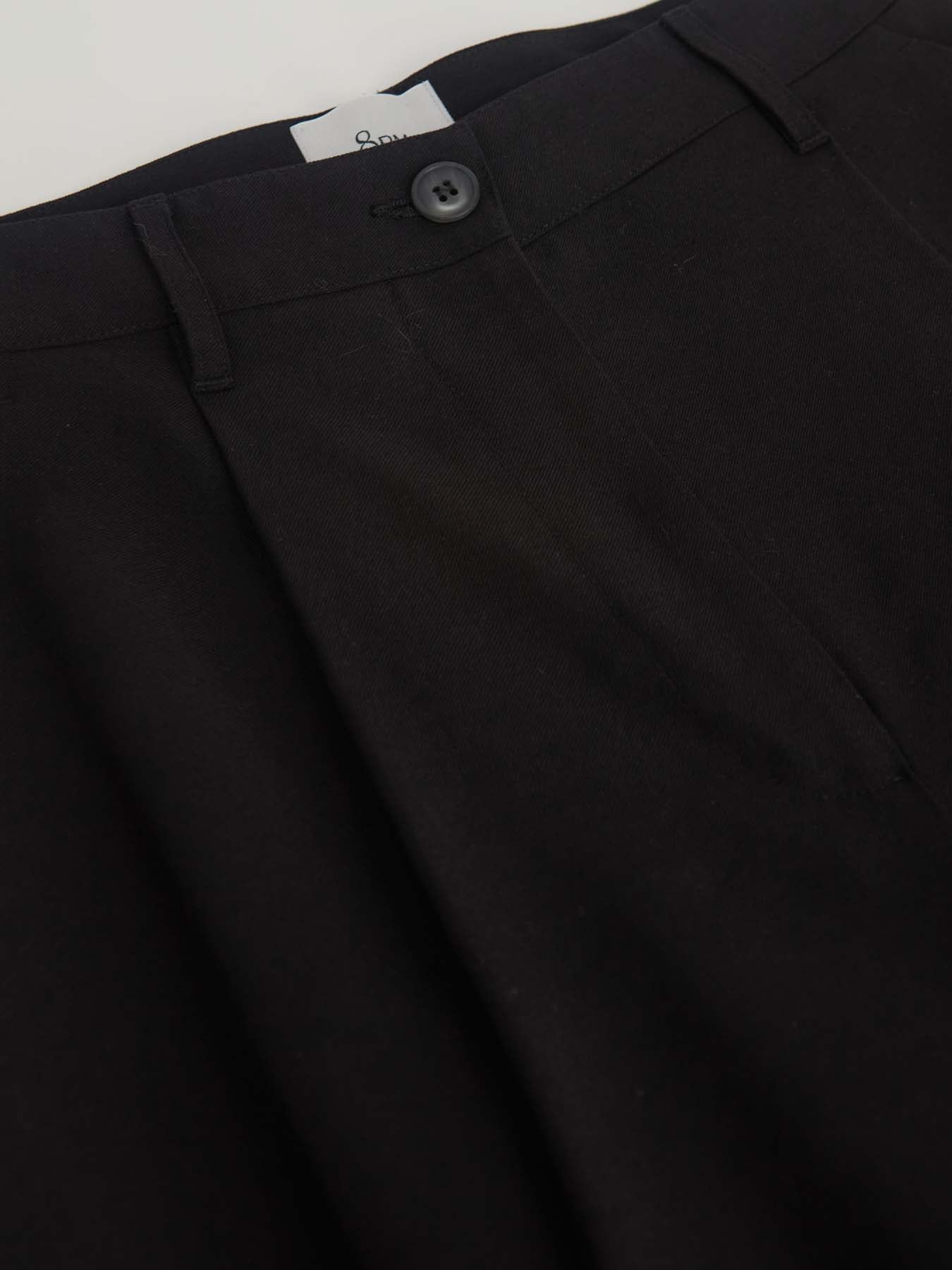 Cadogan Pantalone Nero women 8pm - 3