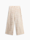 Chateau Marmont Pantalone Beige donna 8pm - 1