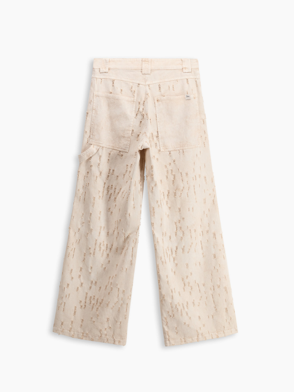 Chateau Marmont Pantalone Beige donna 8pm - 2