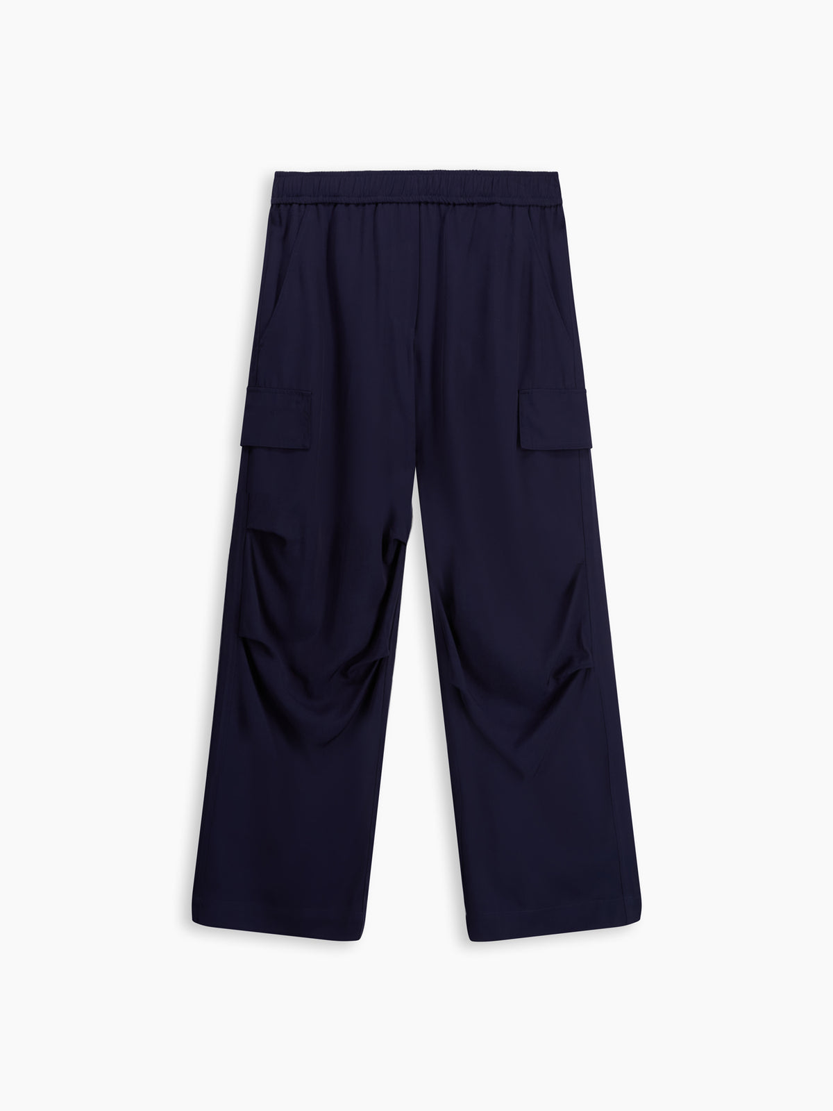 Colline Pantalone Blu donna 8pm - 2