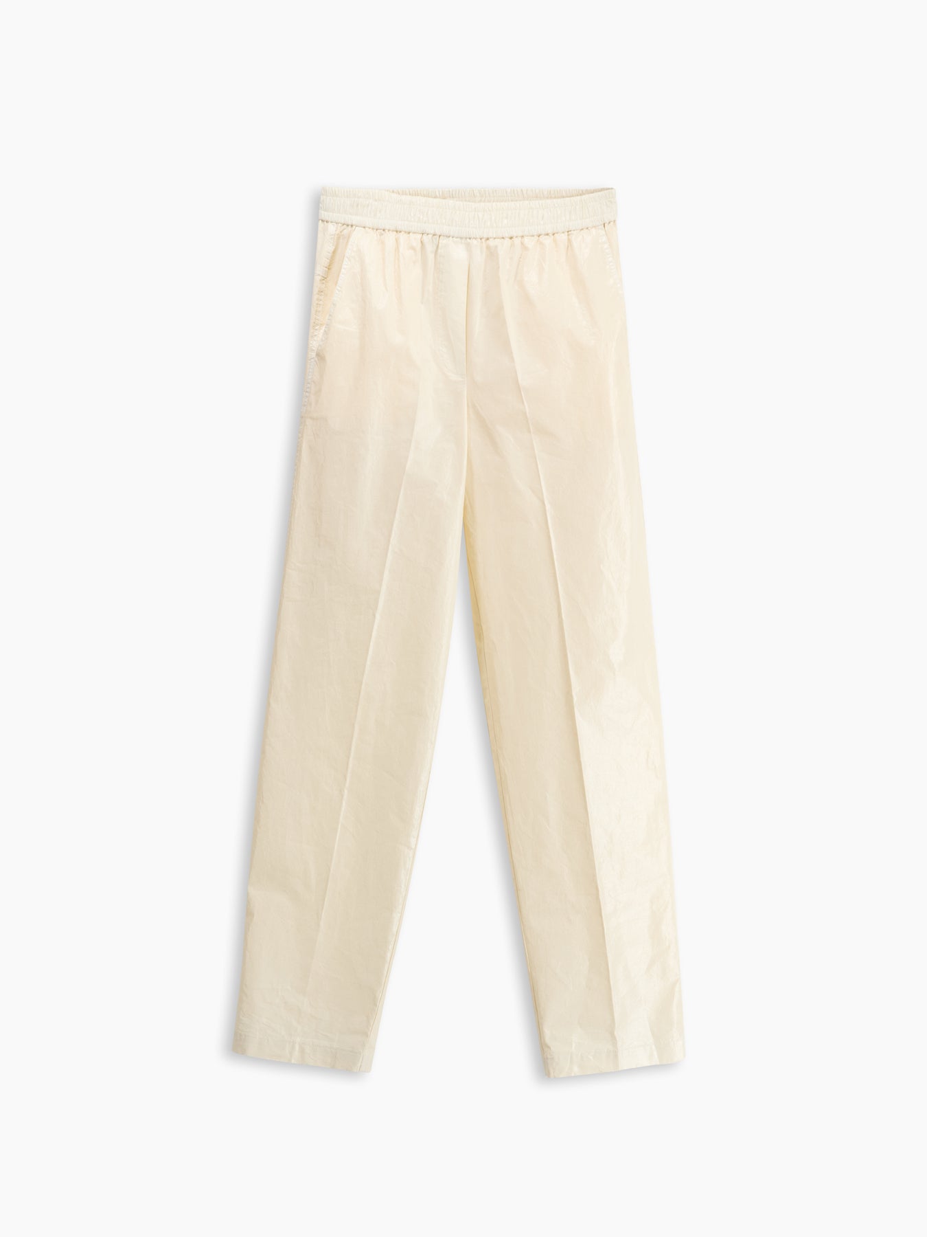 Nobu Pantalone Crema donna 8pm - 1