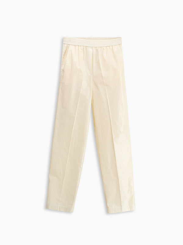 Nobu Pantalone Crema donna 8pm