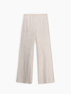 Flamingo Pantalone Off White donna 8pm - 2