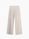 Flamingo Pantalone Off White donna 8pm - 3