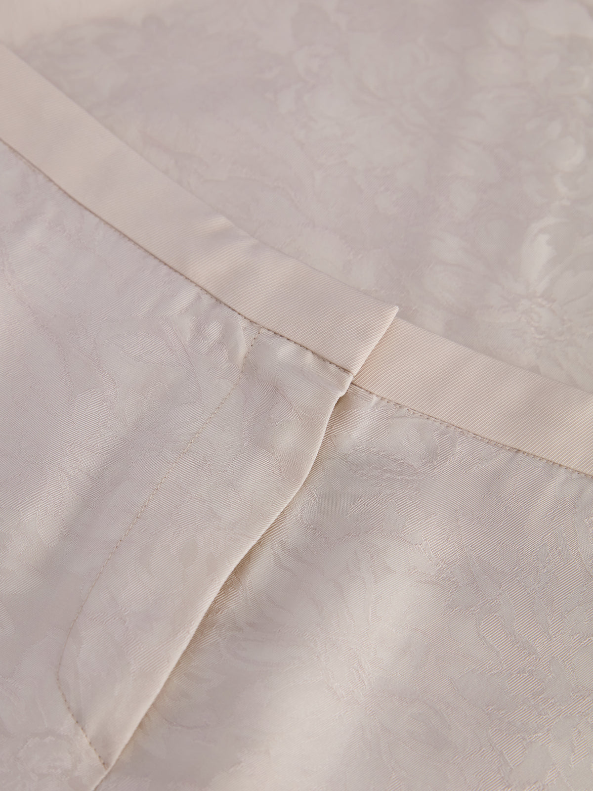 Flamingo Pantalone Off White donna 8pm - 4