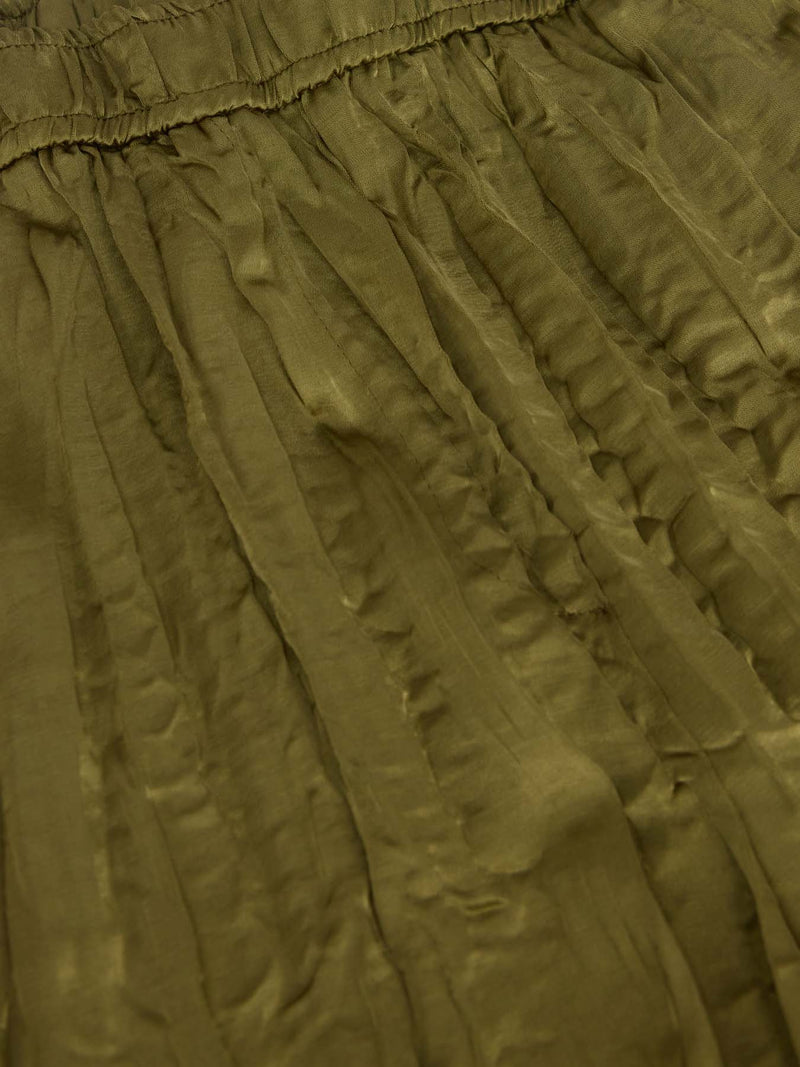 Oblu Pantalone Oliva women 8pm - 3