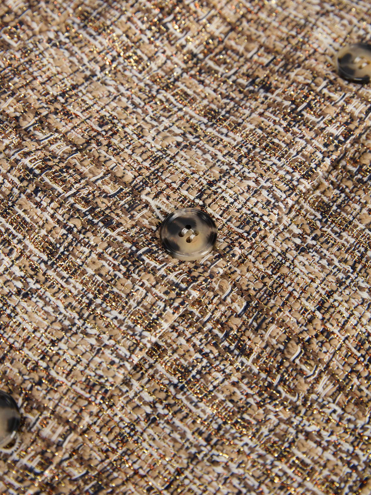 Reverie Gilet Cammello donna 8pm - 3