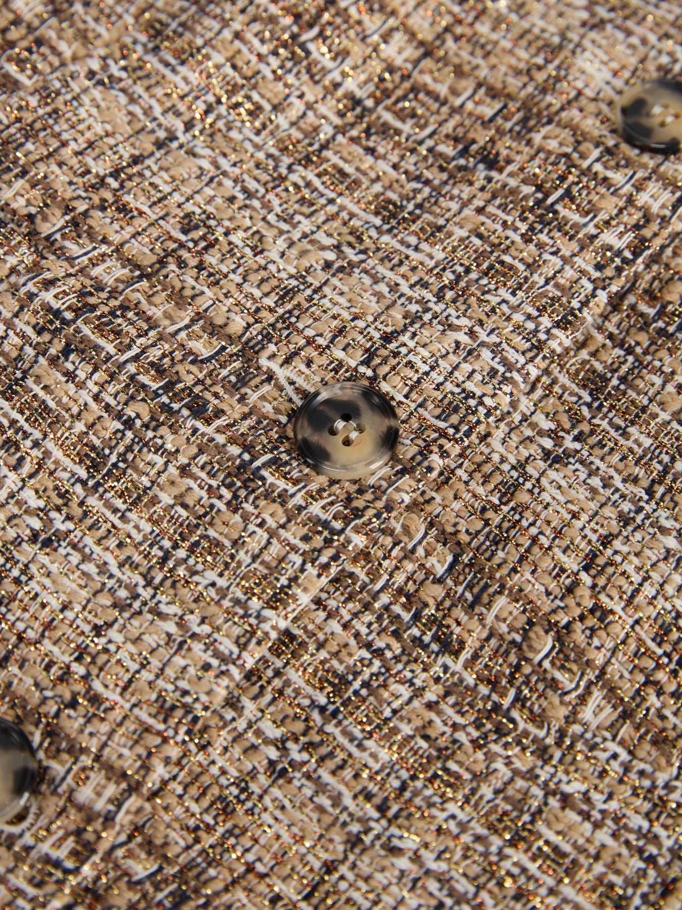 Reverie Gilet Cammello donna 8pm - 3