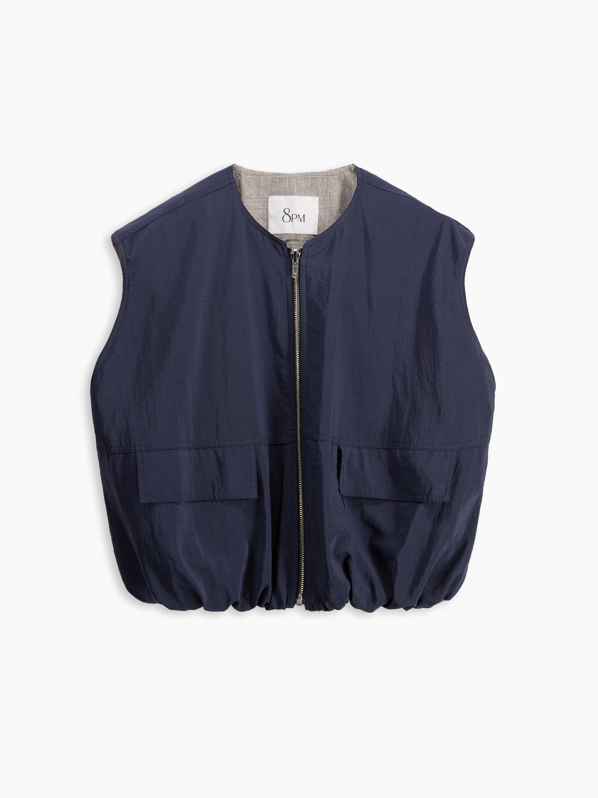 Manor Gilet Blu donna 8pm - 3