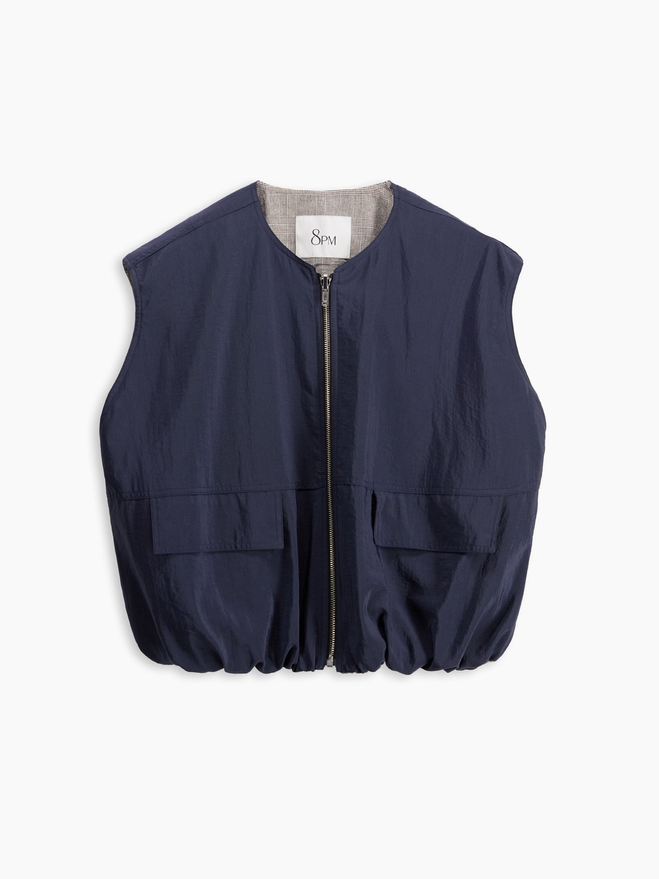 Manor Gilet Blu donna 8pm - 3