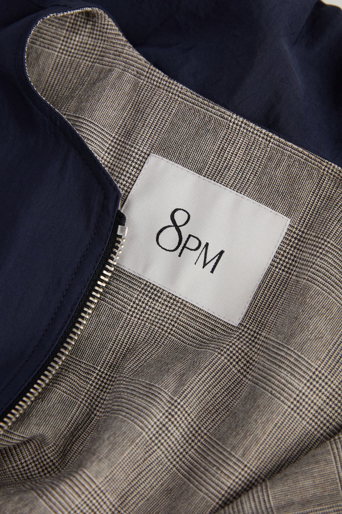 Manor Gilet Blu donna 8pm - 7