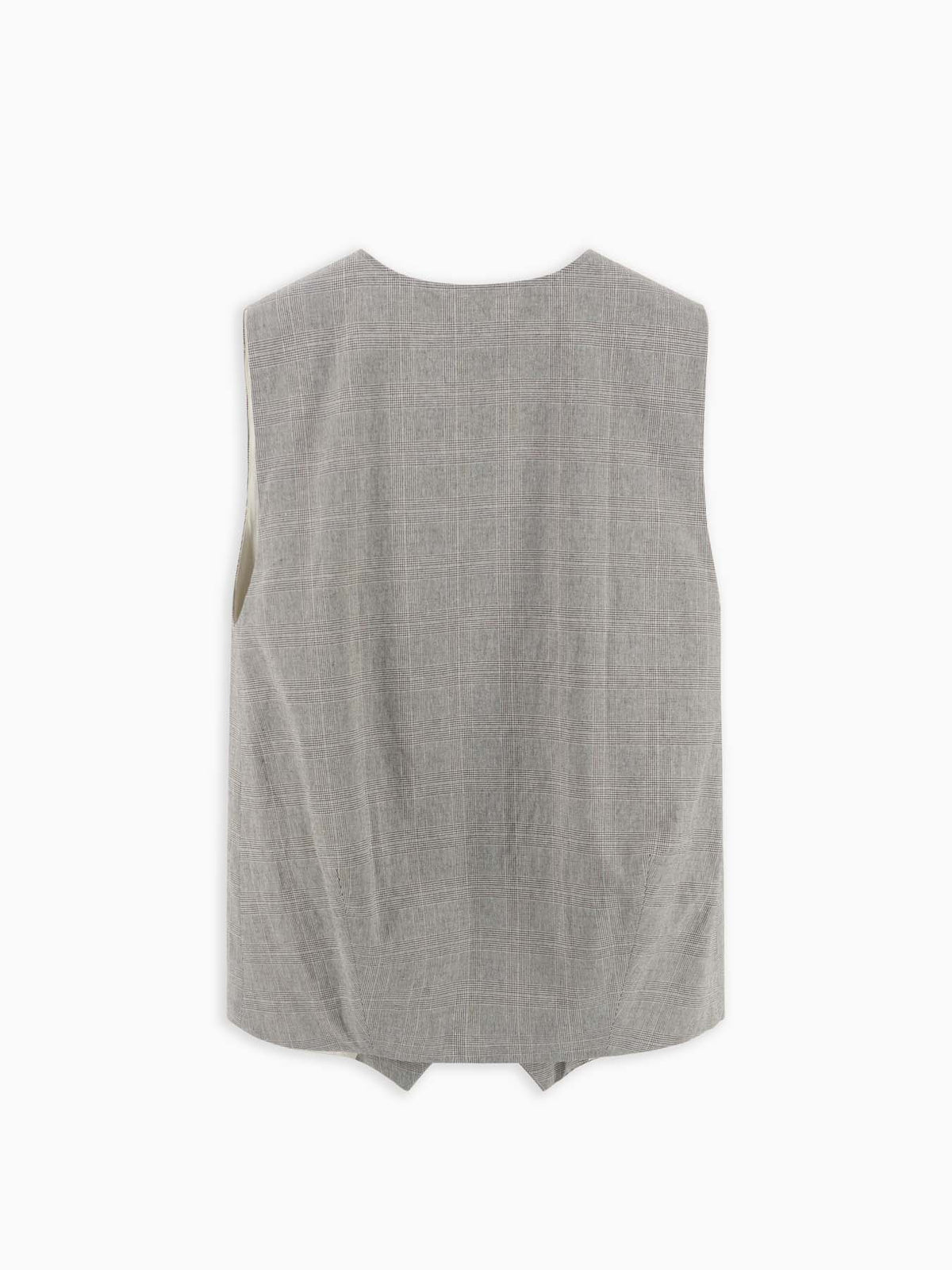 Eden Rock Gilet Tortora women 8pm - 2