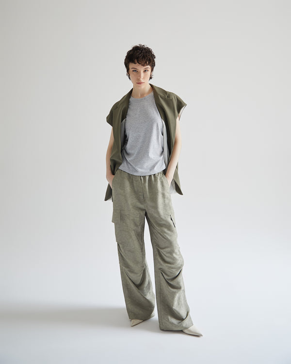 Emerald Gilet Militare donna 8pm