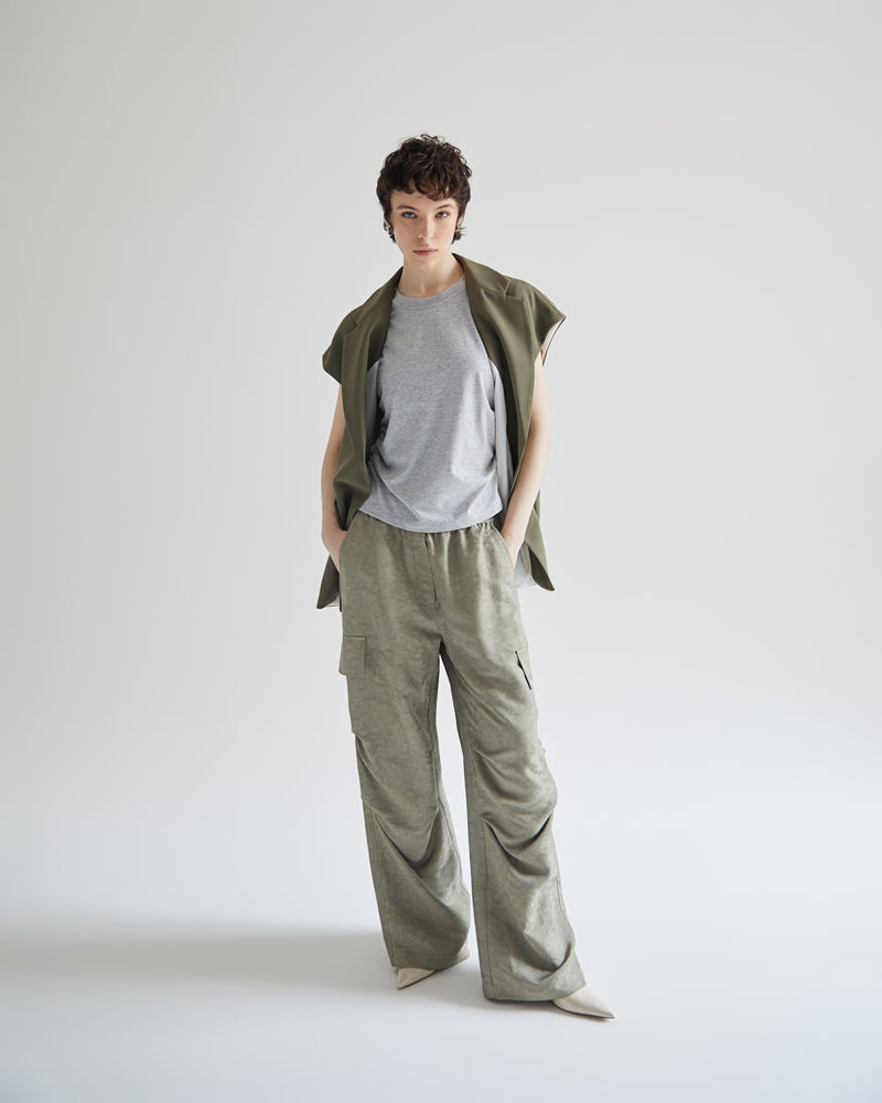 Emerald Gilet Militare donna 8pm - 1