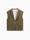 Emerald Gilet Militare donna 8pm - 2