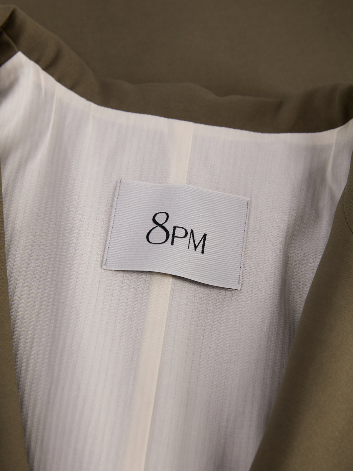 Emerald Gilet Militare donna 8pm - 4