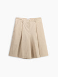 Anandi-a Short Beige