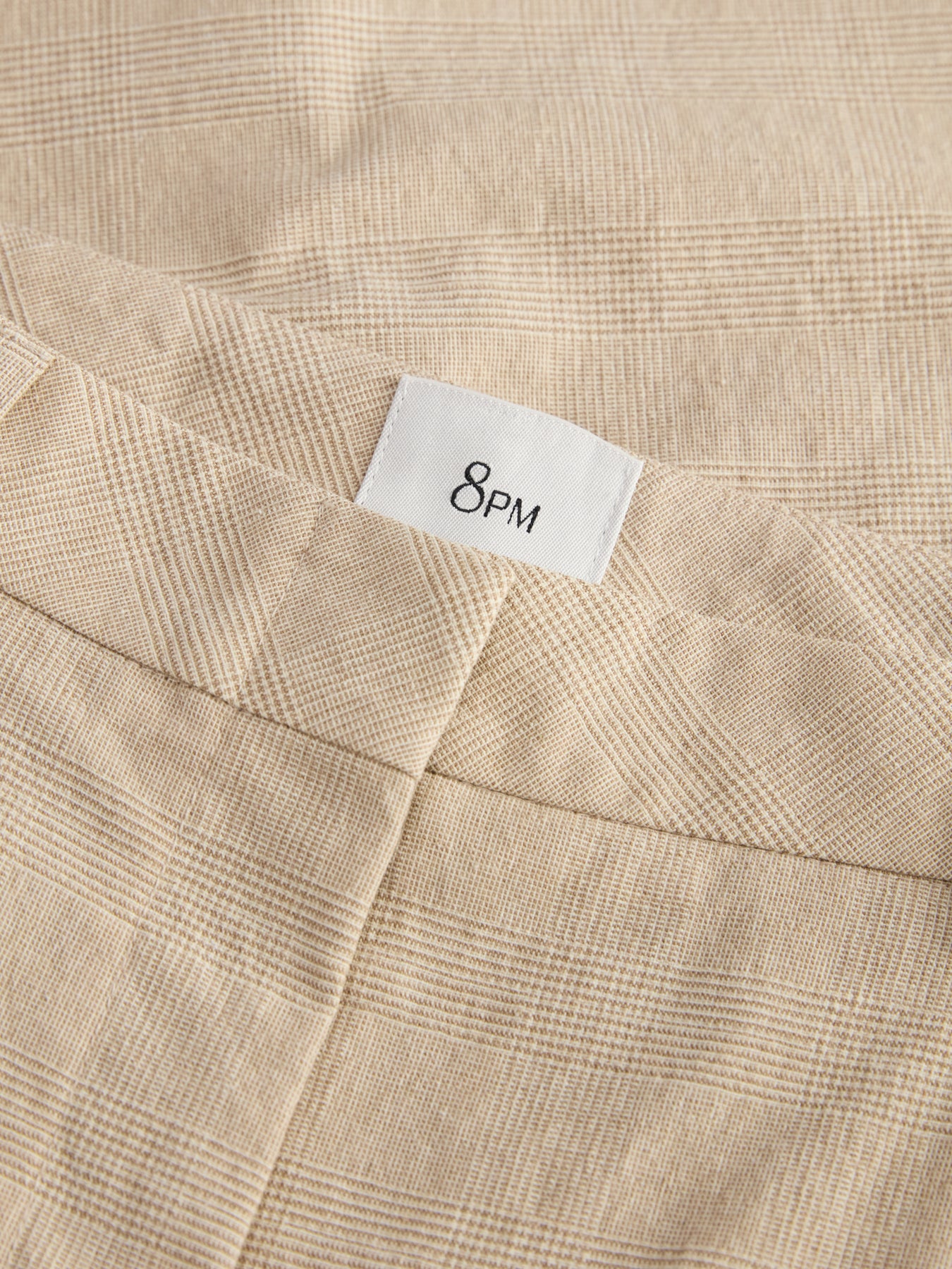 Anandi-a Short Beige women 8pm - 3