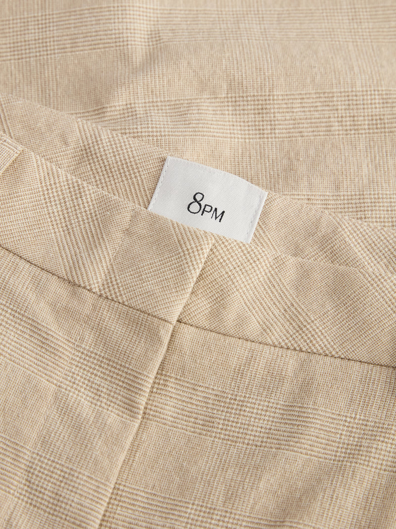 Anandi-a Short Beige women 8pm - 3