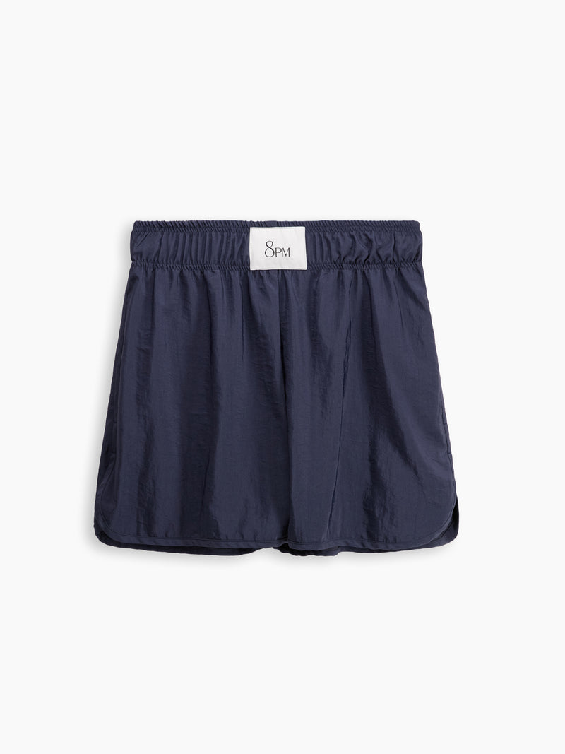 Setai Short Blu women 8pm - 3