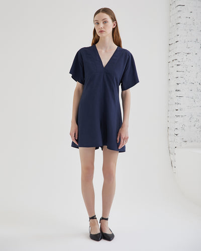 Meurice Tuta Blu - XS