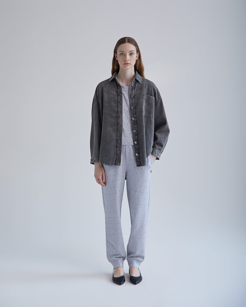 Badira Giacca Grafite donna 8pm - 1