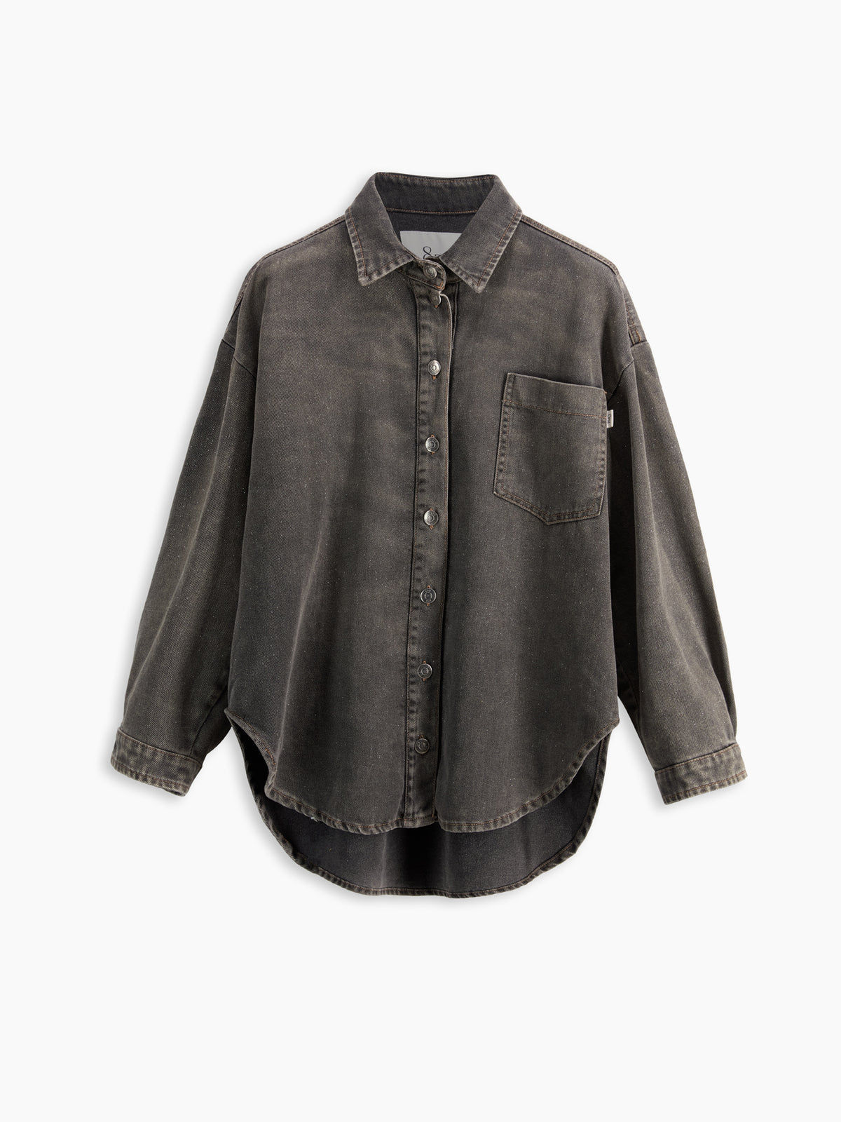 Badira Giacca Grafite donna 8pm - 2