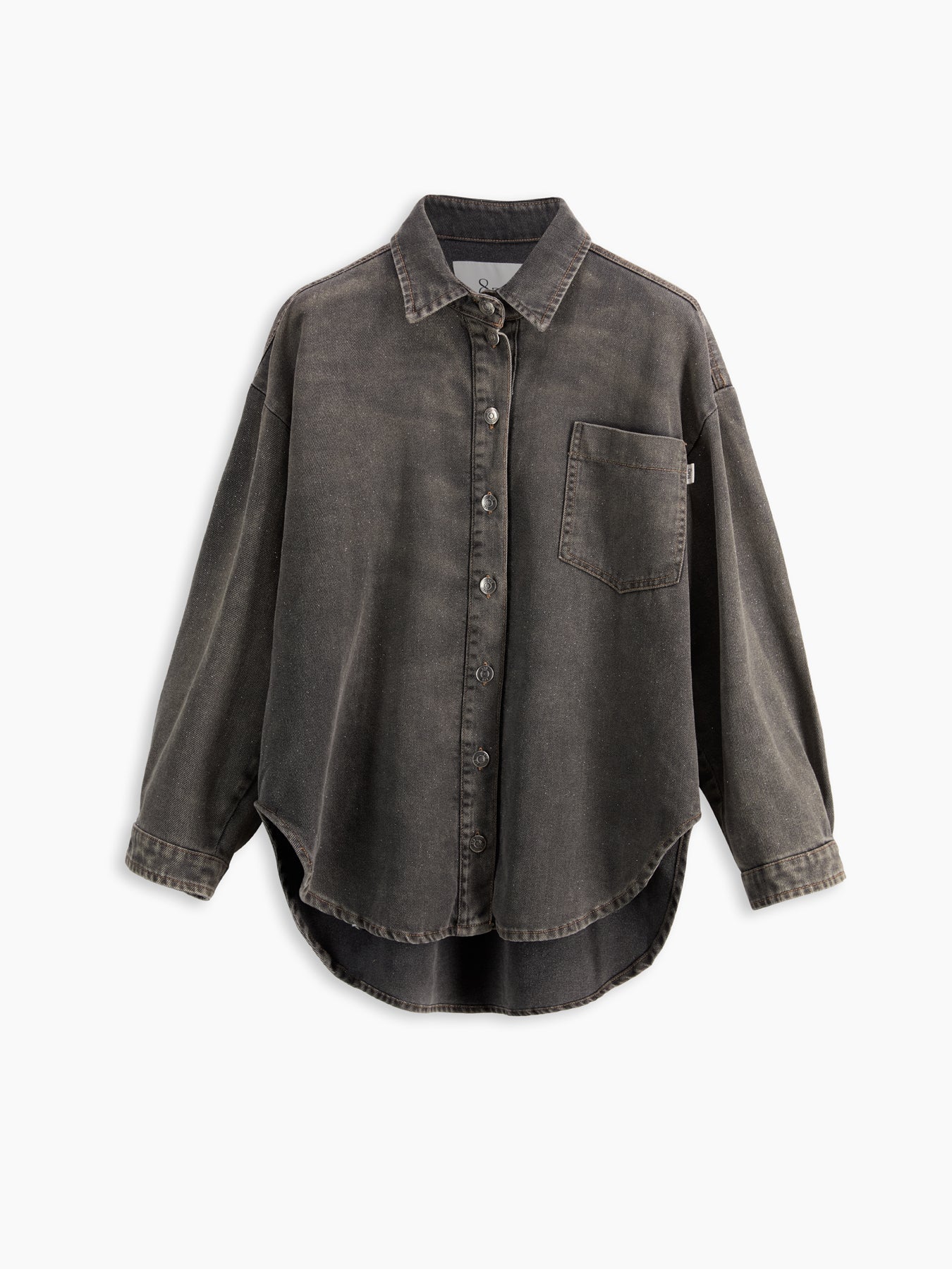 Badira Giacca Grafite donna 8pm - 2