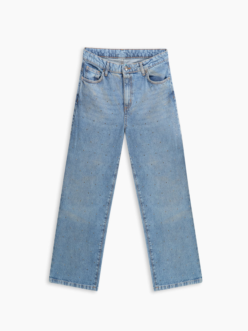 Hoxton Pantalone Denim donna 8pm - 3
