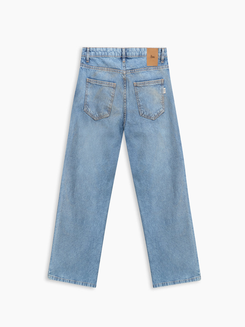 Hoxton Pantalone Denim donna 8pm - 4