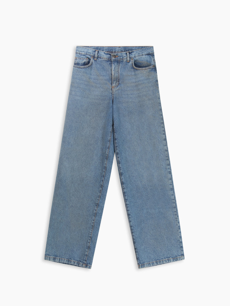 Kalesma Pantalone Denim donna 8pm - 1