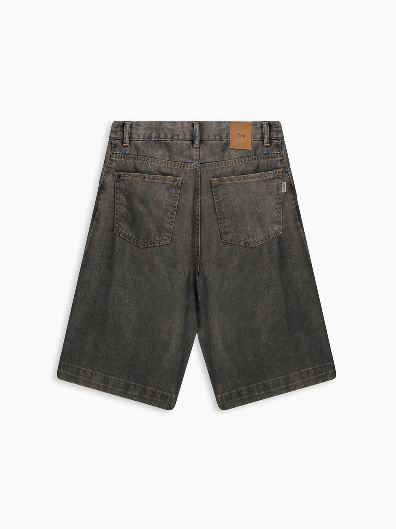 Hilton Short Grafite donna 8pm - 3