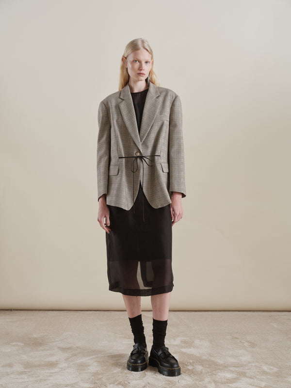 Letitia Abito Nero donna 8pm