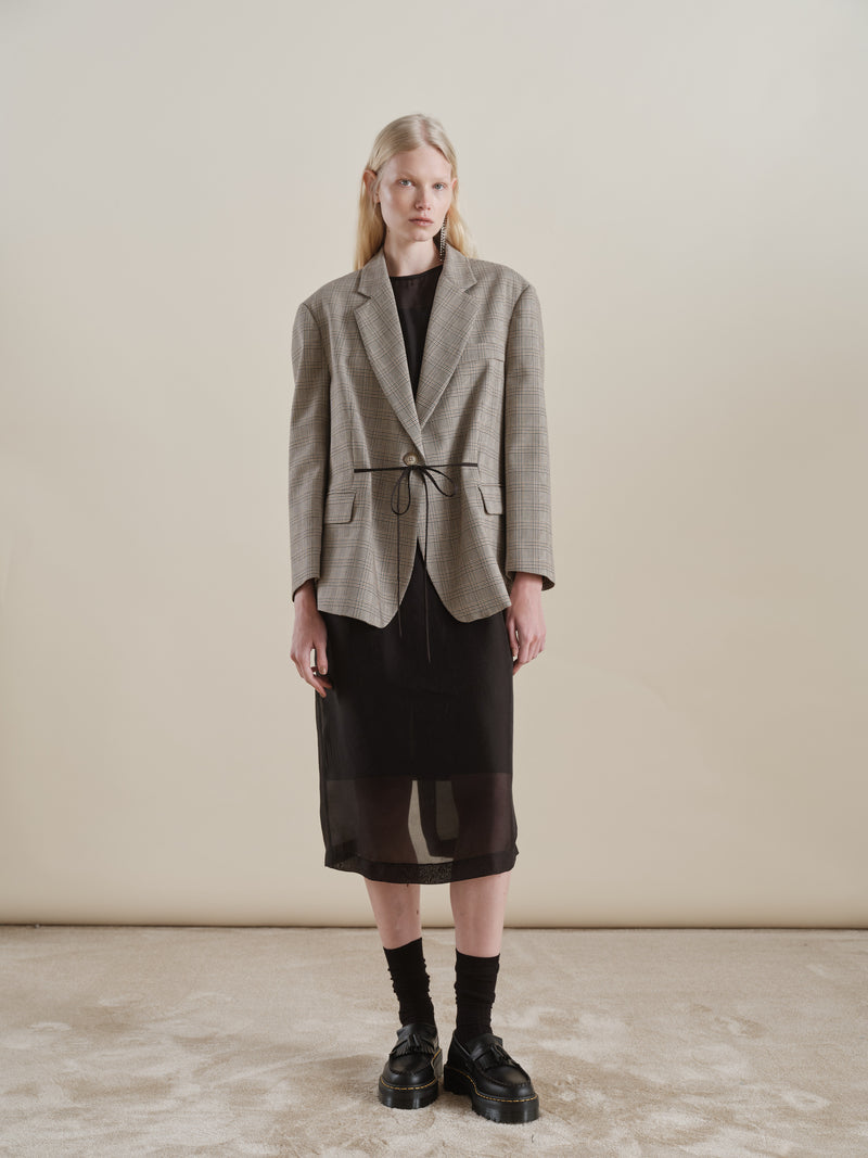 Letitia Abito Nero donna 8pm - 1