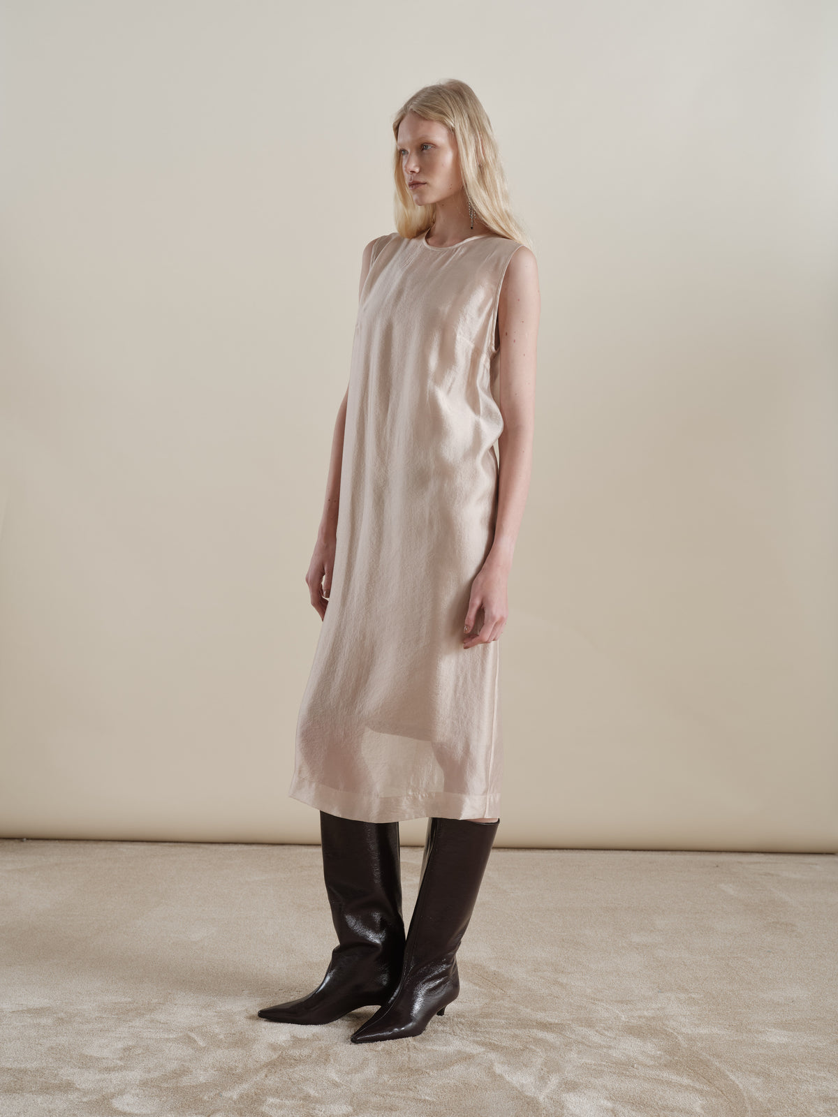 Letitia Abito Off White donna 8pm - 1