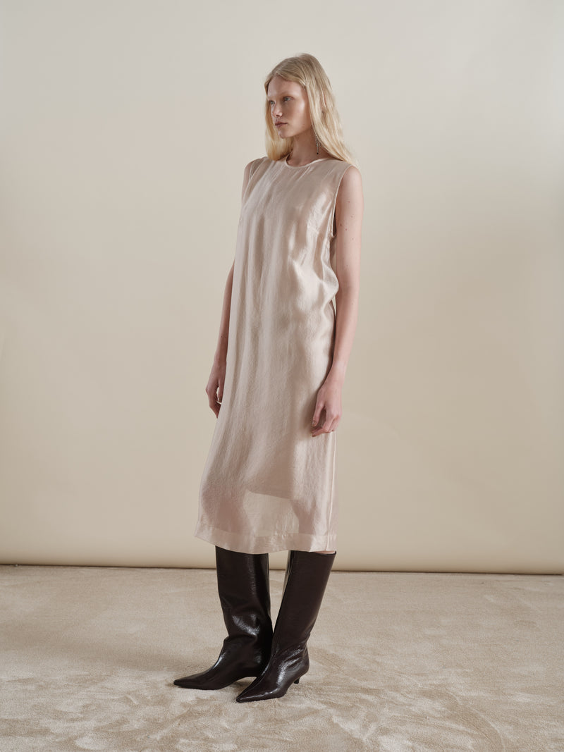 Letitia Abito Off White donna 8pm - 1