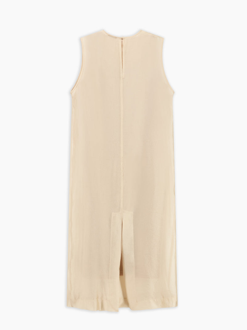 Letitia Abito Off White donna 8pm - 3