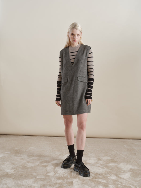 Margaret Abito Corda Melange donna 8pm