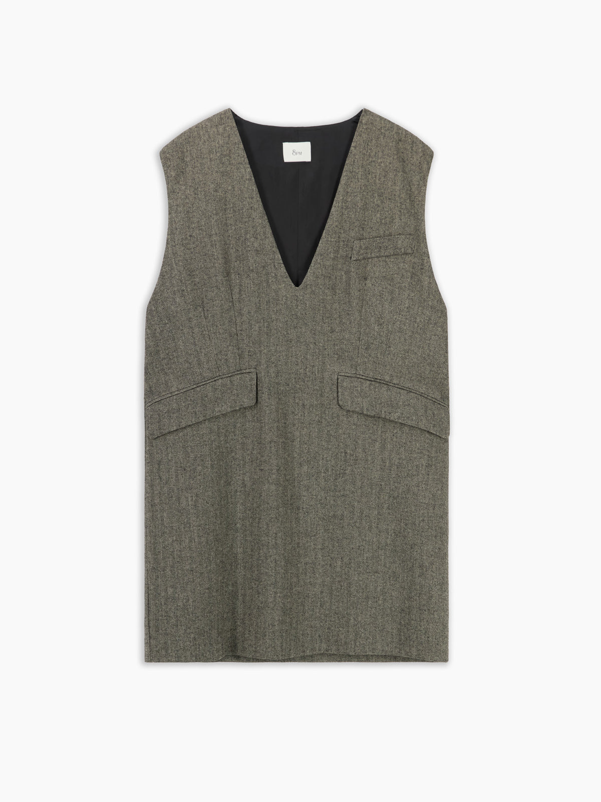 Margaret Abito Corda Melange donna 8pm - 3