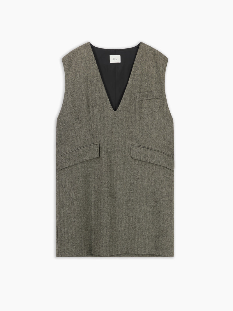 Margaret Abito Corda Melange donna 8pm - 3