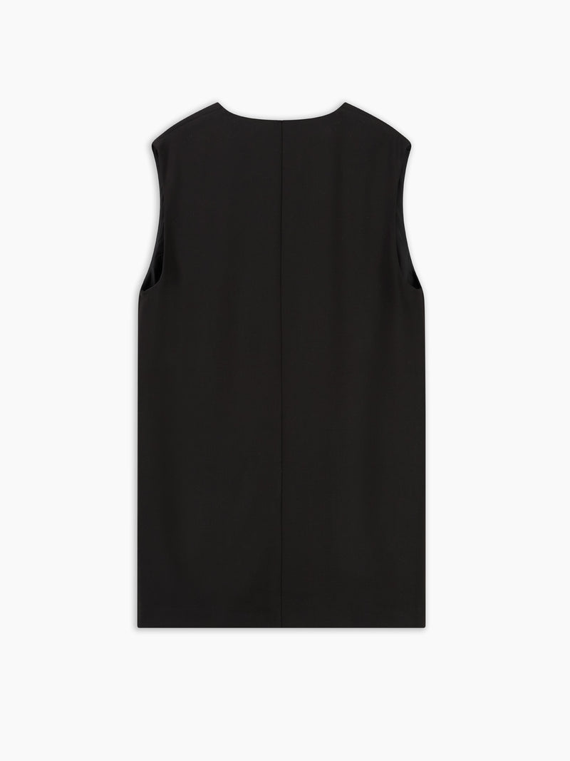 Margaret-a Abito Nero donna 8pm - 3